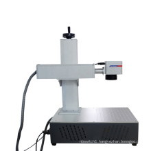 Raytu NEW 10w 20w 30w Portable Fiber Laser Marking Machine For Jewelry/Automatic Laser Engraving Marking Machine
